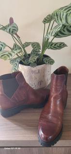 Bottines en cuir Sweet Lemon p 41, Vêtements | Femmes, Chaussures, Enlèvement, Comme neuf