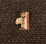 PIN - ROBERT LEDOUX, Envoi, Utilisé, Autres sujets/thèmes, Insigne ou Pin's