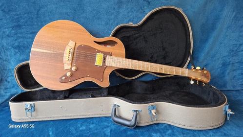 Cole Clark TL2EC .2023, Muziek en Instrumenten, Snaarinstrumenten | Gitaren | Elektrisch, Zo goed als nieuw, Hollow body, Overige merken
