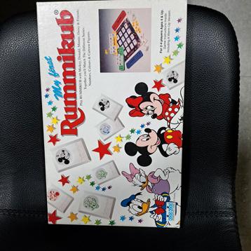 Rummikub disney beschikbaar voor biedingen