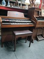 Electrische piano, Ophalen