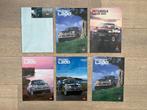 MITSUBISHI L200 FOLDERS, Ophalen of Verzenden, Mitsubishi