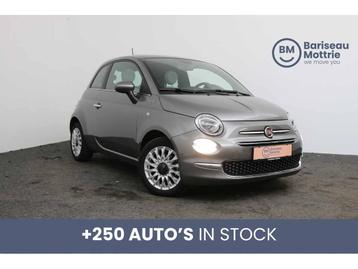 Fiat 500 1.0 HYBRID DOLCEVITA *BTW AFTREKBAAR*DAB*PARKEERSE beschikbaar voor biedingen