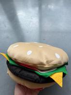 verkleedattribuut hamburger, Ophalen of Verzenden, Nieuw, Jongen of Meisje