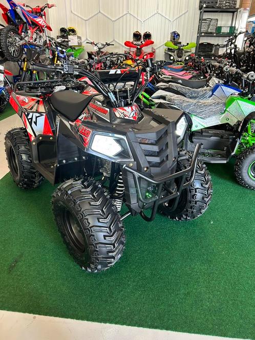 Nieuwe Apollo 110CC benzine quad voor kinderen, Motoren, Quads en Trikes, Ophalen