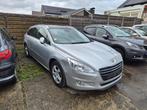 Peugeot 508SW 1.6Diesel 2014 Euro5b 250.000kms Pano, Auto's, Peugeot, Voorwielaandrijving, Euro 5, Stof, Zwart