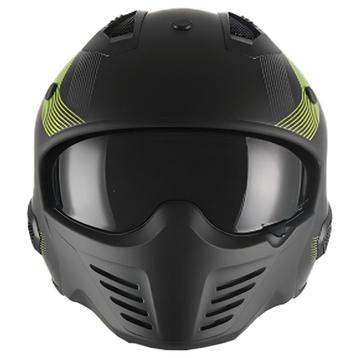 CASQUE DE MOTO bruzano NEUF, Enlèvement ou Envoi, Neuf, avec ticket, Casque jet
