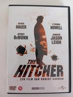 Dvd The Hitcher met Rutger Hauer (Actiethriller) ZELDZAAM, Comme neuf, Thriller d'action, Enlèvement ou Envoi