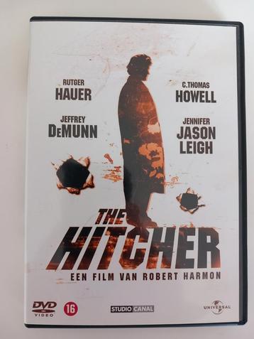 Dvd The Hitcher met Rutger Hauer (Actiethriller) ZELDZAAM 
