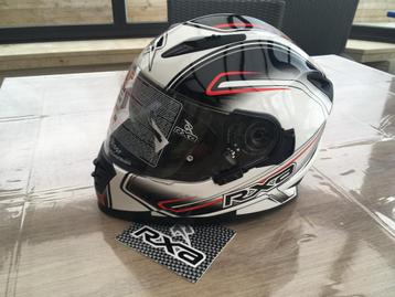 Nieuwe motorhelm RXA maat S beschikbaar voor biedingen