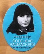 Sticker, Godelieve Raijmackers, Ophalen of Verzenden, Zo goed als nieuw