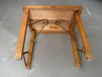 Jaren 50 Torck kampeertafeltje, Enlèvement ou Envoi