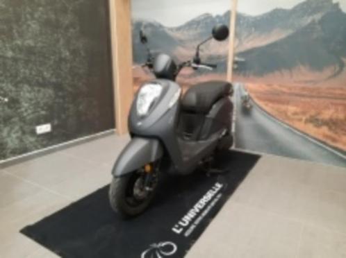 SCOOTER SYM MIO 115 CC, Motos, Motos | Marques Autre, Entreprise, Scooter, jusqu'à 11 kW, 1 cylindre, Enlèvement