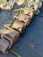 Kettlebells (4/8/12x2 - 20/24/28/32/36), Sport en Fitness, Ophalen, Gebruikt