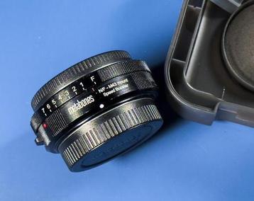 Metabones Speed Booster Nikon G naar MFT ULTRA 0.71x