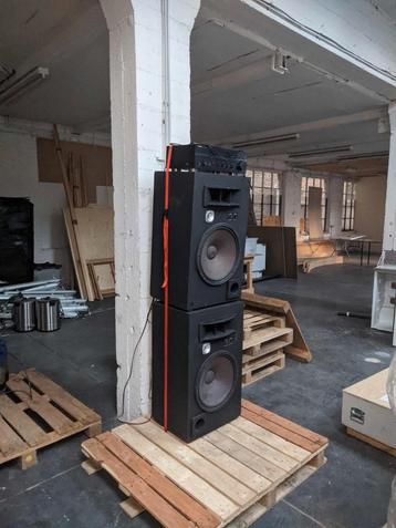 Fostex sk-100-luidsprekers beschikbaar voor biedingen