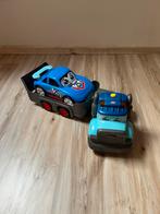 ABC truck, Ophalen, Zo goed als nieuw