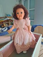 VINTAGE POP MET STROHOED, Ophalen, Gebruikt, Pop