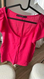 Blouse rose zara M, Kleding | Dames, Topjes, Nieuw