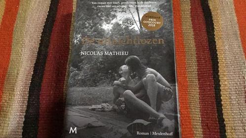 Nicolas Mathieu - De uitzichtlozen, Boeken, Literatuur, Zo goed als nieuw, Ophalen of Verzenden
