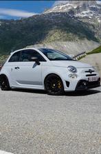 Abarth 595 Competizione, Auto's, Te koop, Zilver of Grijs, Benzine, Overige modellen