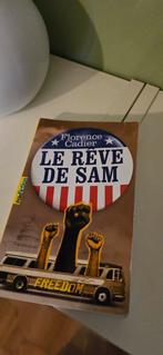 Florence Cadier : Le rêve de Sam, Ophalen, Zo goed als nieuw