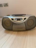 Az101 CD soundmachine Philips, Ophalen, Gebruikt, Radio, Met cd-speler