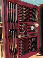 Bestekkoffer voor 12 personen, Ophalen