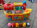 Vtech zoef zoef dieren dierenboot, Kinderen en Baby's, Speelgoed | Vtech, Ophalen, Zo goed als nieuw