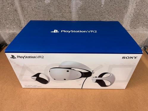 PS VR2 Headset + Comfort Mod +  Headphones +  Charging Dock, Games en Spelcomputers, Virtual Reality, Zo goed als nieuw, Ophalen