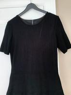 Klasse jurk kleedje Marccain M zwart met mooie boord, dikker, Kleding | Dames, Jurken, Ophalen of Verzenden, Zo goed als nieuw