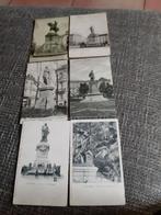 Standbeelden oude postkaarten 14 stuks, Verzamelen, Postkaarten | België, Ophalen of Verzenden