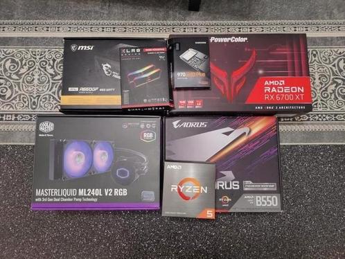 PC GAMER À VENDRE, Informatique & Logiciels, Pc & Câble réseau, Comme neuf, Enlèvement