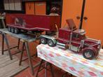 RC Truck, Hobby en Vrije tijd, Modelauto's | Overige schalen, Ophalen, Gebruikt, Bus of Vrachtwagen