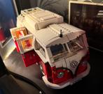Lego Volkswagen T1 Kampeerbus 10220, Hobby en Vrije tijd, Ophalen, Zo goed als nieuw