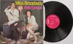 Miss Broadway - Belle epoque. Lp, Gebruikt, Ophalen of Verzenden, 12 inch, Disco