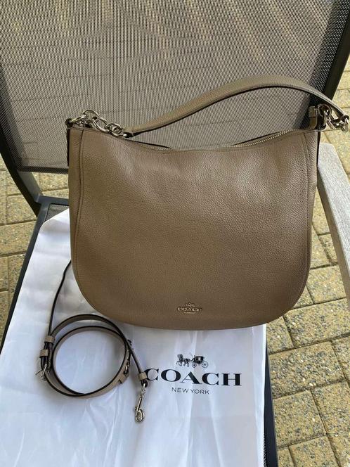 Handtas Coach in perfecte staat !!!, Handtassen en Accessoires, Tassen | Damestassen, Zo goed als nieuw, Handtas, Ophalen of Verzenden