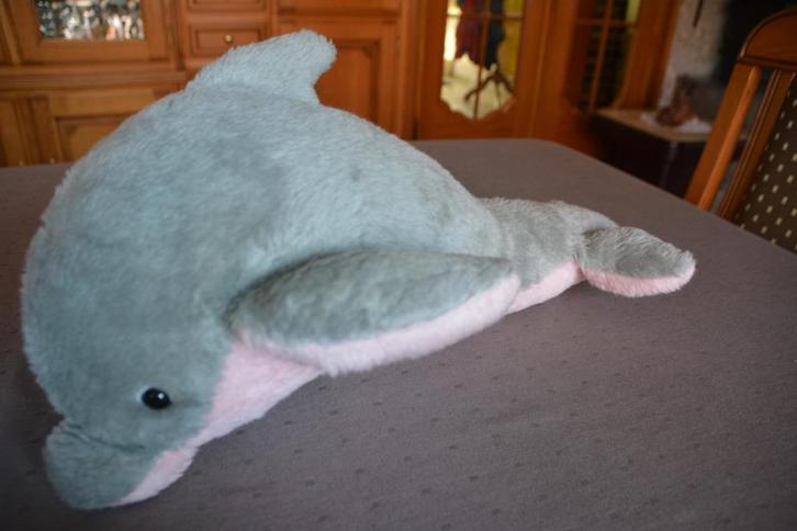 Pluchen knuffels, Kinderen en Baby's, Speelgoed | Knuffels en Pluche, Zo goed als nieuw, Overige typen, Ophalen of Verzenden