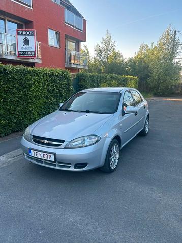 Chevrolet Lacetti | Lage km | Garantie | topstaat beschikbaar voor biedingen