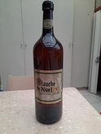 Ancienne bouteille Blanche De Noël Namur, Comme neuf, Enlèvement