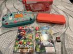 Switch lite, Consoles de jeu & Jeux vidéo, Consoles de jeu | Nintendo 2DS & 3DS, Enlèvement, Comme neuf