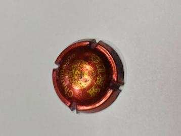 Champagne capsules.  beschikbaar voor biedingen