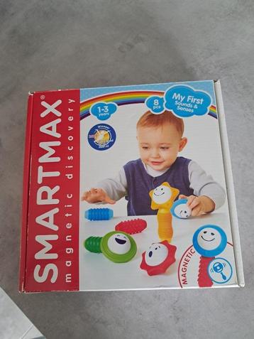 SmartMax My First Sounds and Senses 8-delig beschikbaar voor biedingen