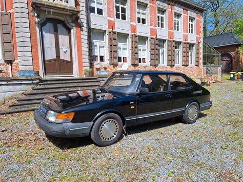 Saab 900i 2 litres 8 soupapes 1990, Autos, Saab, Particulier, Enlèvement