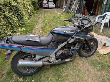 Kawasaki GPZ500S beschikbaar voor biedingen
