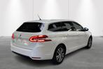 Peugeot 308 SW 1.2 PureTech 130 S&S EAT8 Tech Edition, Auto's, Stof, Gebruikt, 5 deurs, 3 cilinders