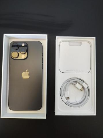 Apple iPhone 15 Pro Max – 256GB (Zwart) + GRATIS hoesjes!, Telecommunicatie, Mobiele telefoons | Apple iPhone, Zwart, IPhone 15 Pro Max
