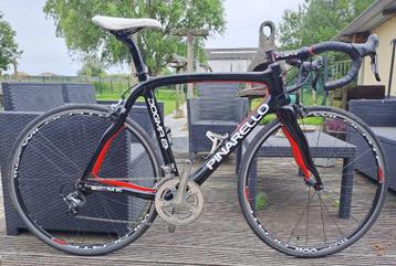 PINARELLO DOGMA m/z wielen, 56. beschikbaar voor biedingen