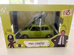 1:18 Mini Cooper mr Bean zeldzaam, Hobby en Vrije tijd, Ophalen of Verzenden, Nieuw, Auto, Overige merken