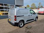 Peugeot Partner 1.5 HDI/ Koelwagen/ Airco/ Navi (bj 2021), Auto's, Gebruikt, 4 cilinders, Bedrijf, 2 zetels